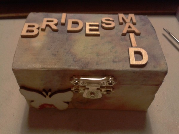 Bridesmaid box